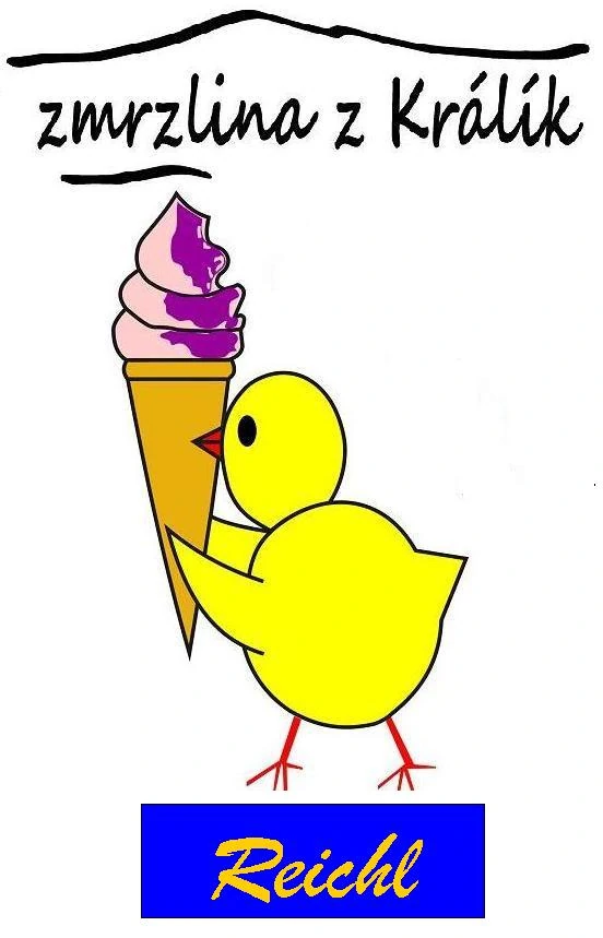 Zmrzlina z Králík